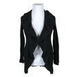 Unisex OPL Fashion - Cardigan, size 42 - Black ()