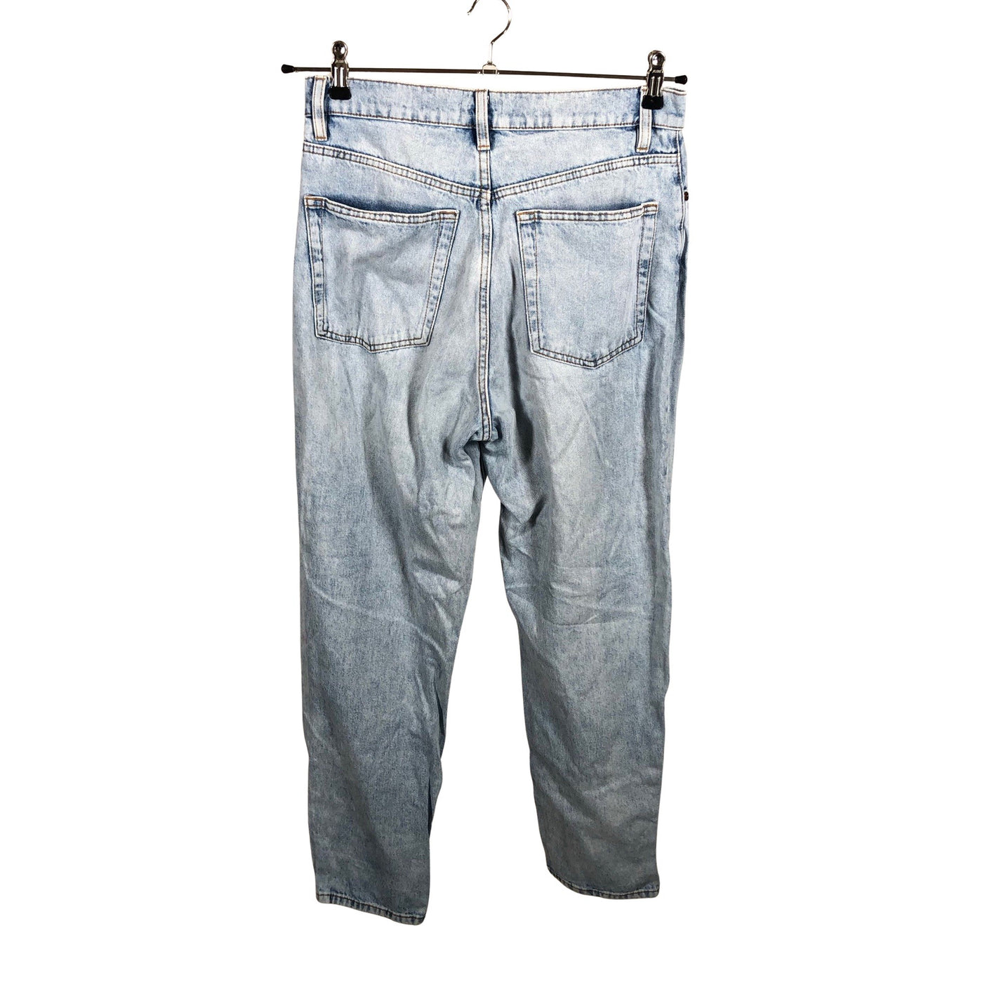 Unisex Lindex - Jeans, size 36 - Light blue (2)