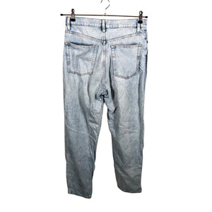 Unisex Lindex - Jeans, size 36 - Light blue (2)