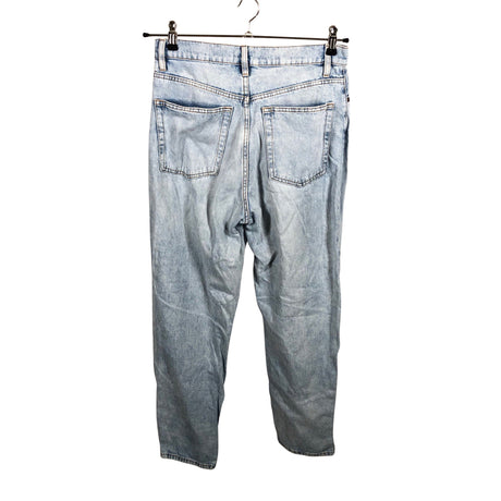 Unisex Lindex - Jeans, size 36 - Light blue (2)