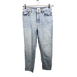 Unisex Lindex - Jeans, size 36 - Light blue ()