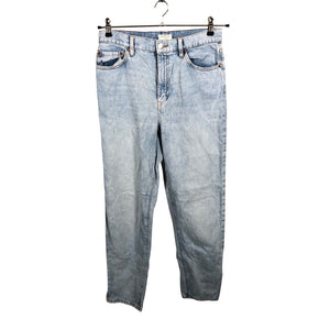 Unisex Lindex - Jeans, size 36 - Light blue (1)