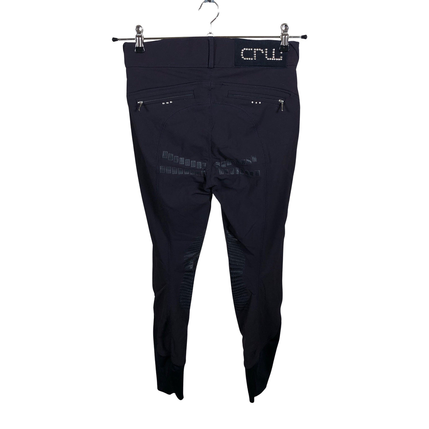 Unisex CRW - Breeches, size 38 - Violet (2)