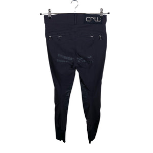 Unisex CRW - Breeches, size 38 - Violet (2)