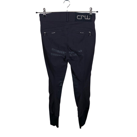 Unisex CRW - Breeches, size 38 - Violet (2)