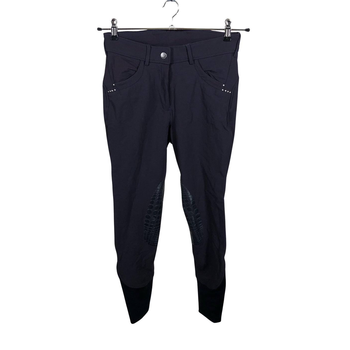 Unisex CRW - Breeches, size 38 - Violet (1)