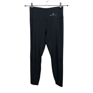 Unisex Ronhill - Sports tights, size 36 - Black (1)