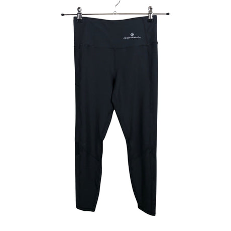 Unisex Ronhill - Sports tights, size 36 - Black ()