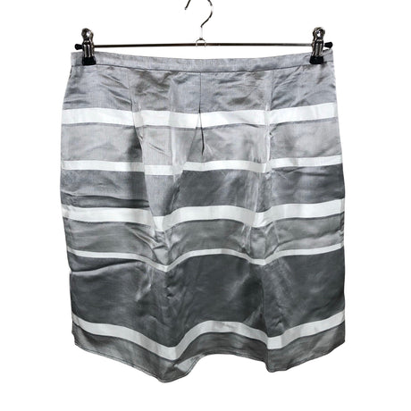 Unisex Betty Barclay - Fabric skirt, size 42 - Gray ()