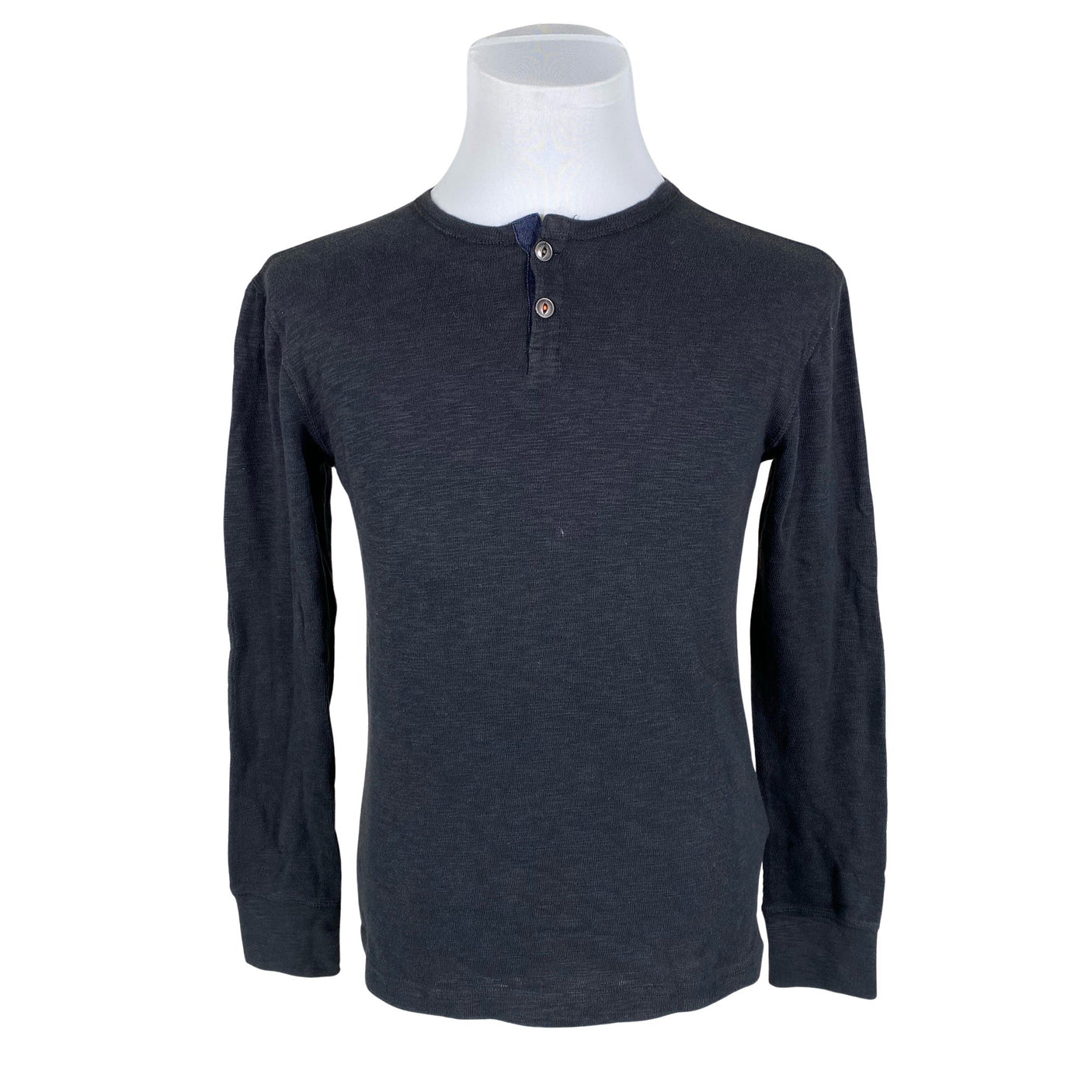 Unisex Superdry - Tricot shirt, size L - Black (1)
