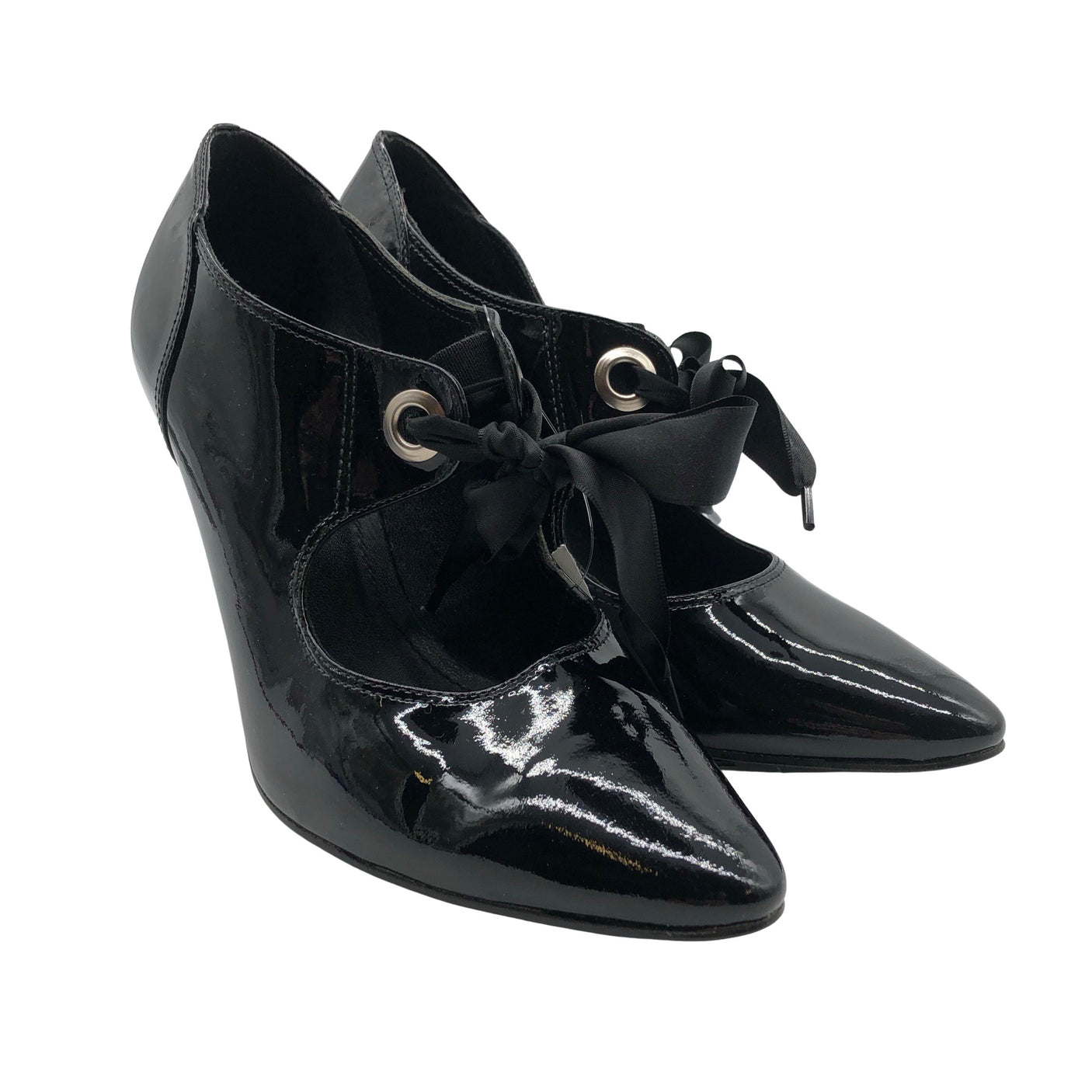 Unisex La Femme - High heels, size 40 - Black (2)