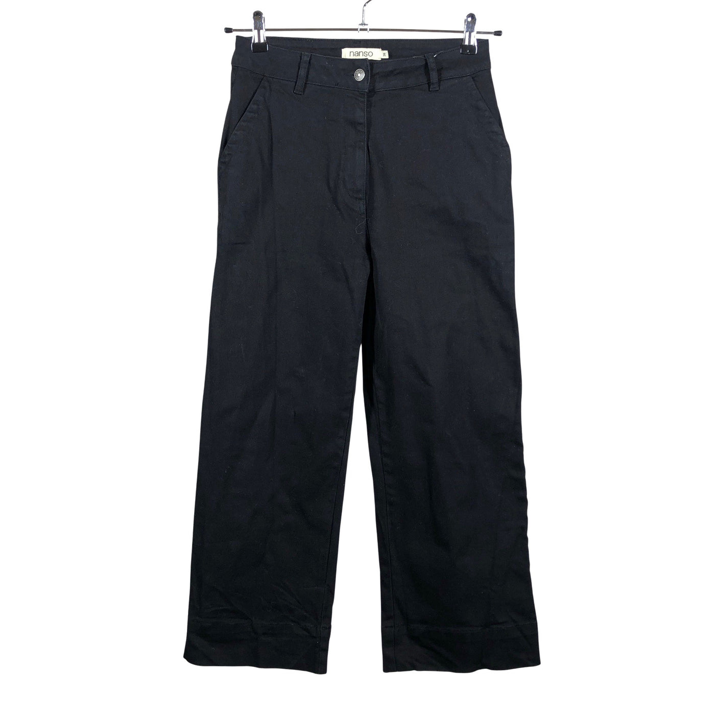 Unisex Nanso - Jeans, size 36 - Black (1)