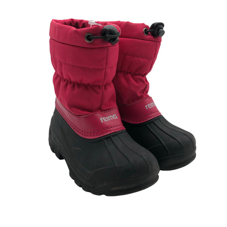 Unisex Reima - Winter shoes, size 28 - Pink (2)