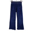 Unisex Molo Kids - Velvet pants, size 116 - 122 - Blue ()