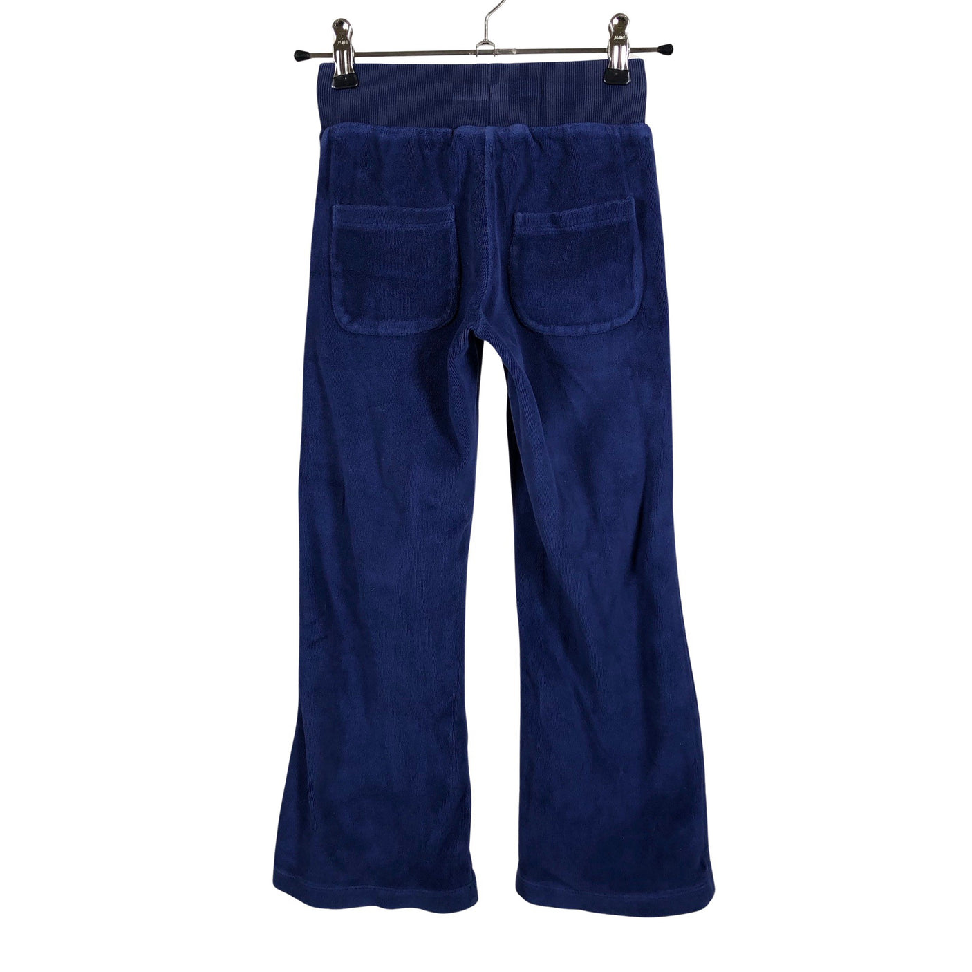 Unisex Molo Kids - Velvet pants, size 116 - 122 - Blue (2)