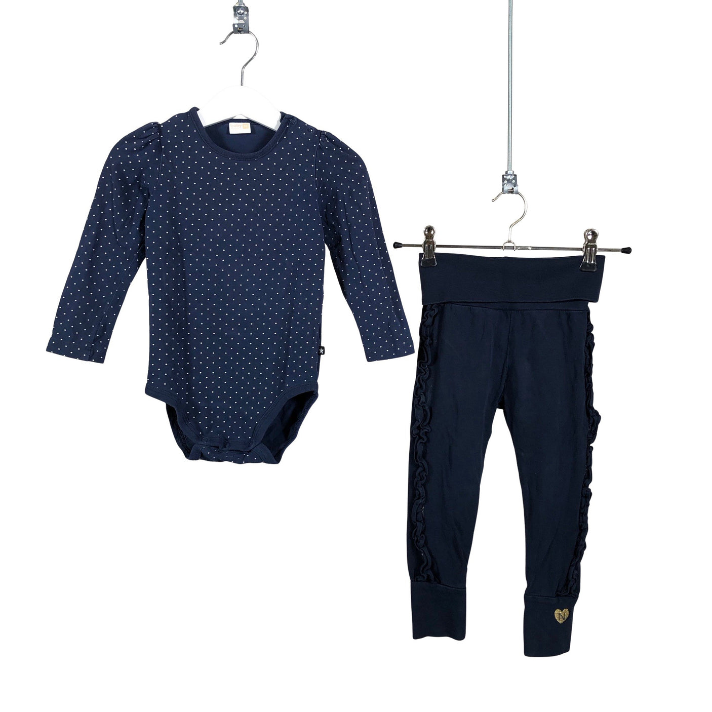 Unisex Lindex - Body, size 86 - 92 - Blue (1)