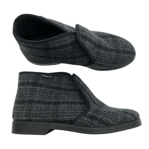 Unisex Reino&Aino - Indoor shoes, size 42 - Gray (1)