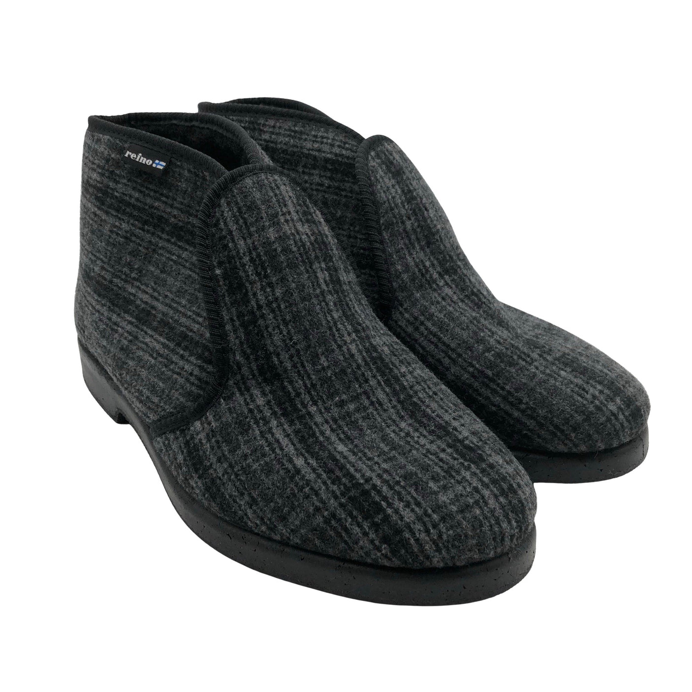 Unisex Reino&Aino - Indoor shoes, size 42 - Gray (2)