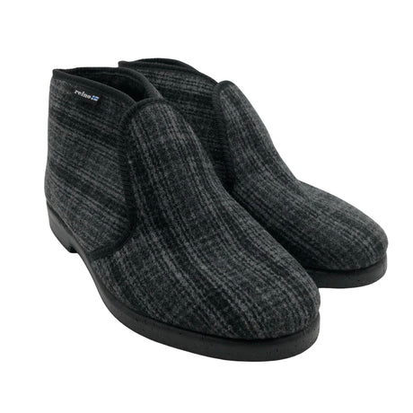 Unisex Reino&Aino - Indoor shoes, size 42 - Gray (2)