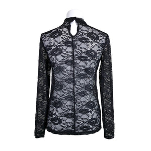 Unisex Saint Tropez - Blouse, size 38 - Black (2)