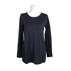 Unisex COS - Tricot shirt, size 38 - Black (1)