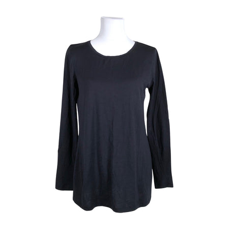 Unisex COS - Tricot shirt, size 38 - Black ()