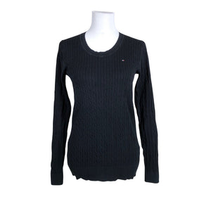 Unisex Tommy Hilfiger - Sweater, size 38 - Black (1)