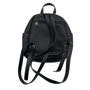 Unisex Parfois - Backpack, size Midi - Black (2)