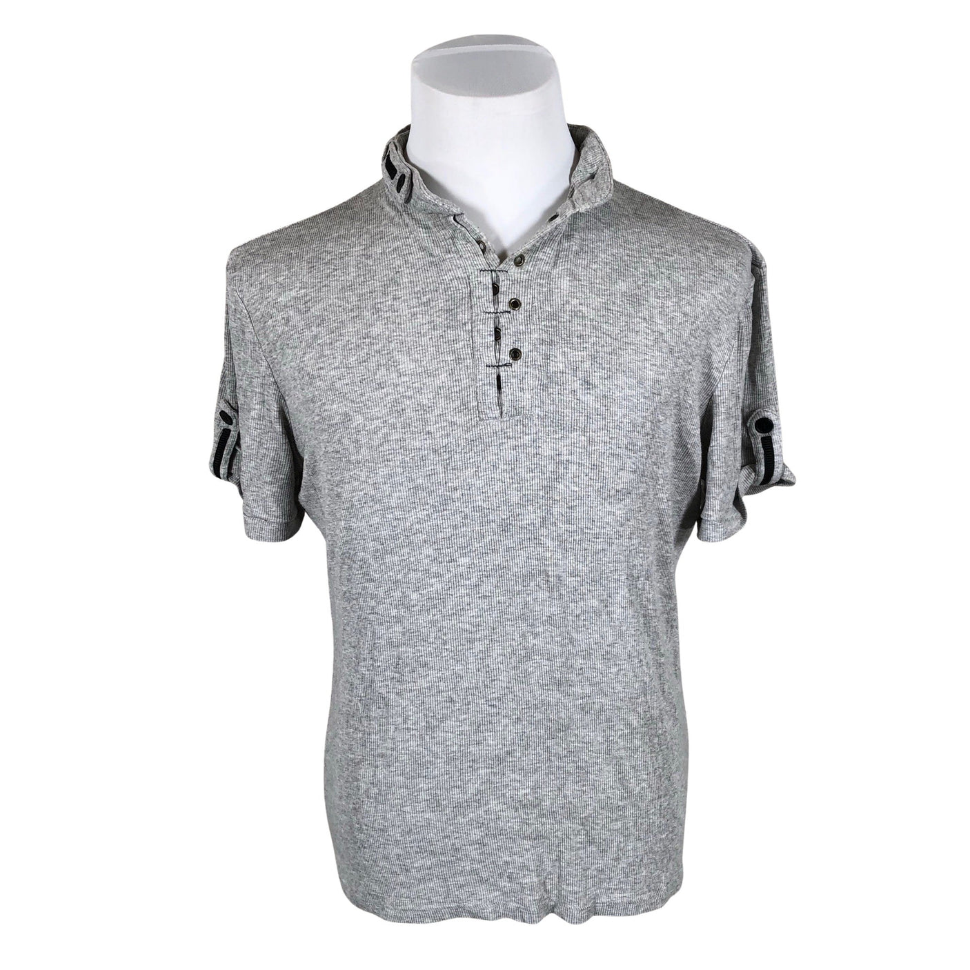 Unisex Sirus - T-shirt, size S - Gray (1)