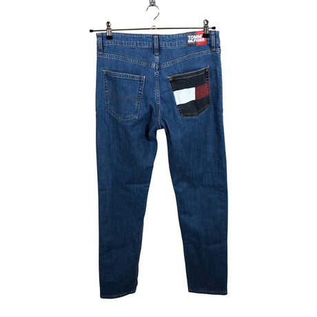 Unisex Tommy Hilfiger - Jeans, size 170 - 176 - Blue (2)