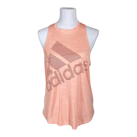 Unisex Adidas - Sports top, size 38 - Light pink ()