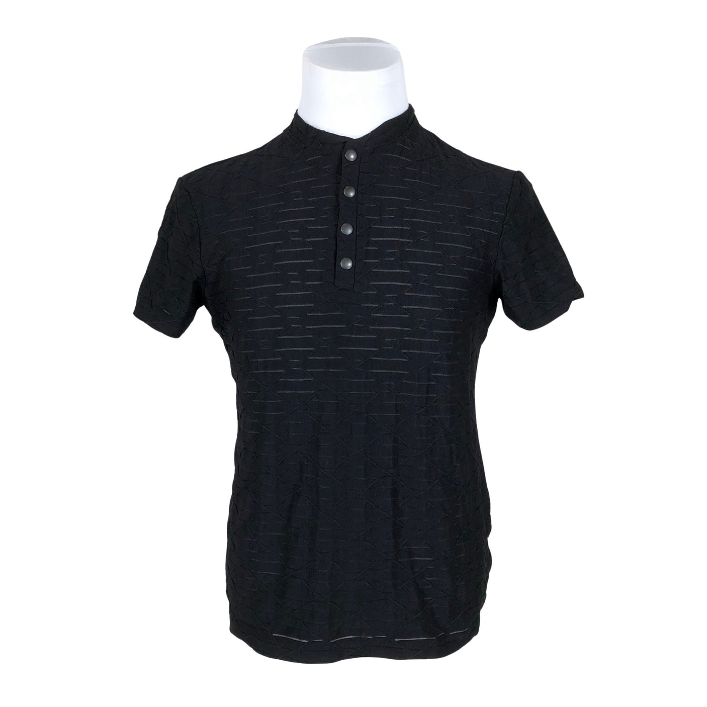 Unisex Sirus - T-shirt, size S - Black (1)