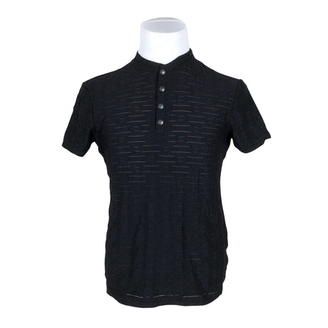 Unisex Sirus - T-shirt, size S - Black ()