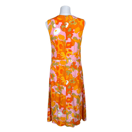 Unisex Marimekko - Dress, size 38 - Orange (2)