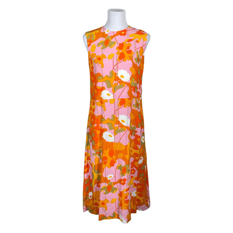 Unisex Marimekko - Dress, size 38 - Orange ()