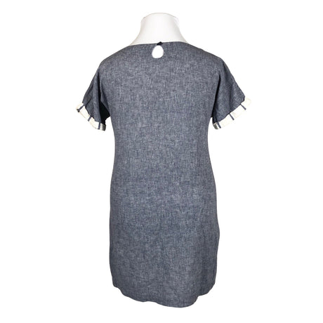 Unisex Batela - Dress, size 42 - Blue (2)