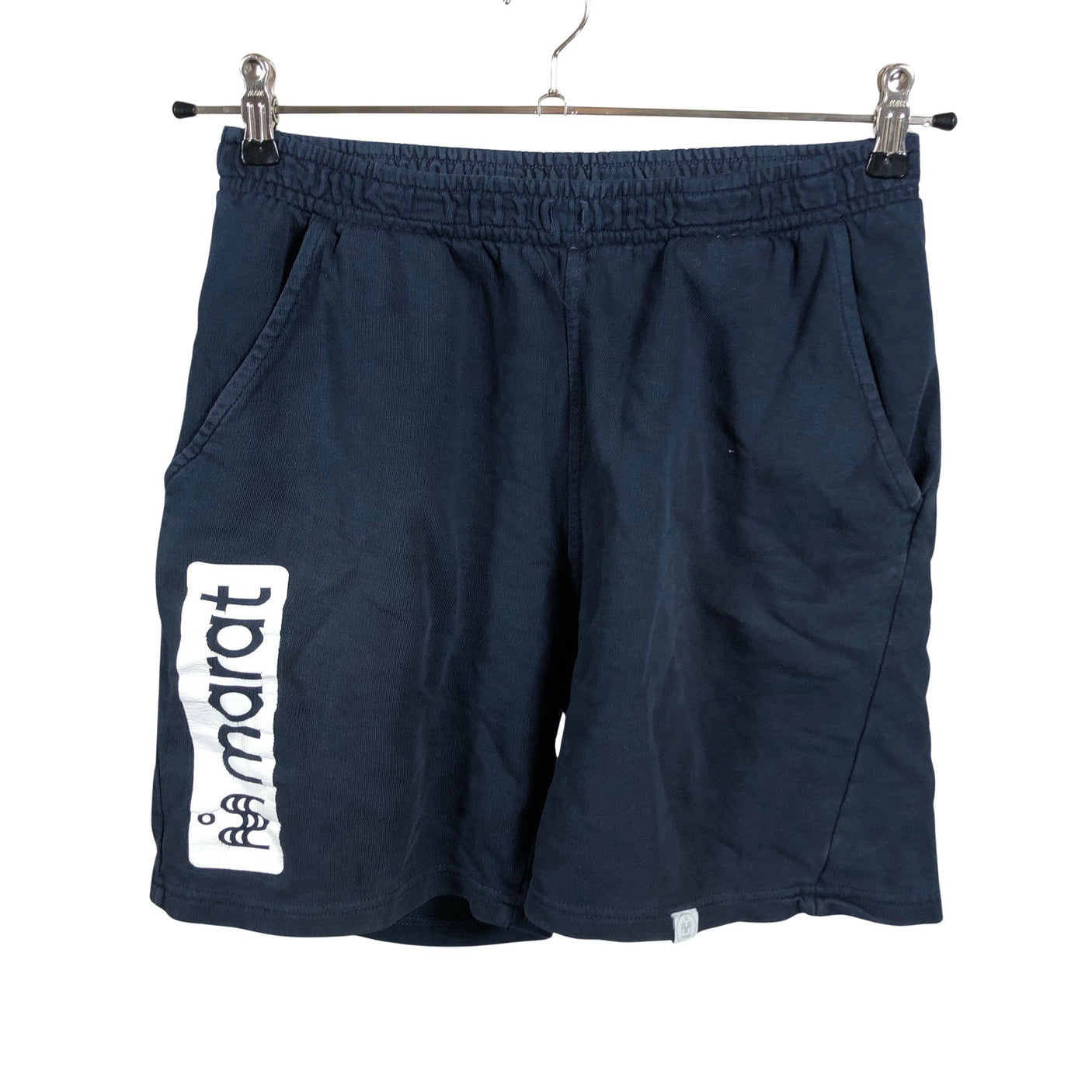 Unisex Marat - Sweatshorts, size W38 - Blue (1)