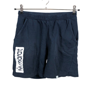 Unisex Marat - Sweatshorts, size W38 - Blue (1)