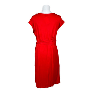 Unisex Nanso - Tricot dress, size 38 - Red (2)