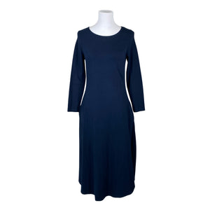 Unisex Marat - Tricot dress, size 36 - Blue (1)