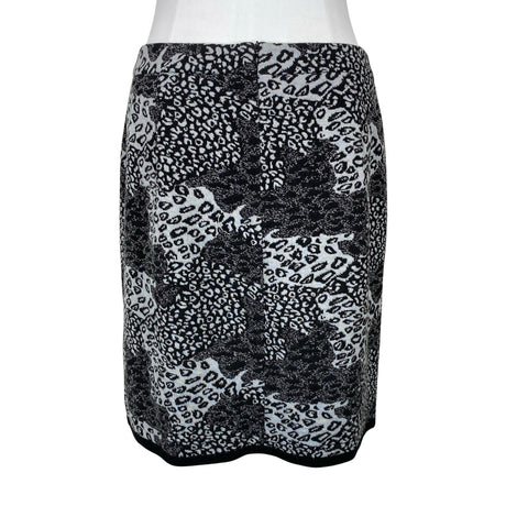 Unisex More&More - Fabric skirt, size 38 - Gray (2)