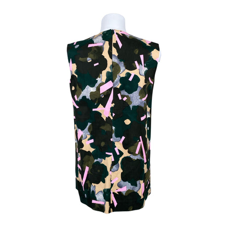 Unisex Marimekko - Tunic, size 36 - Green (2)