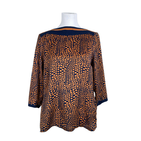 Unisex More&More - Blouse, size 36 - Brown ()