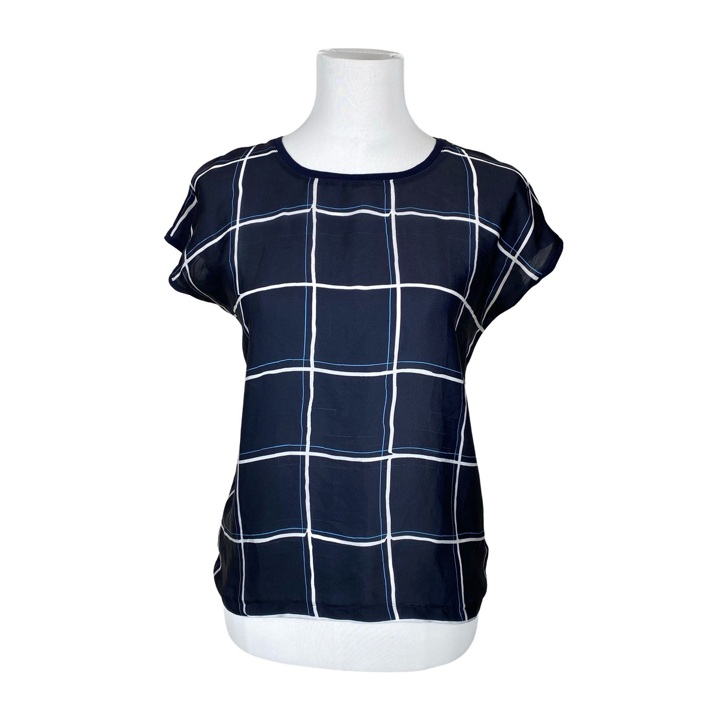 Unisex Esprit - T-shirt, size 34 - Blue (1)