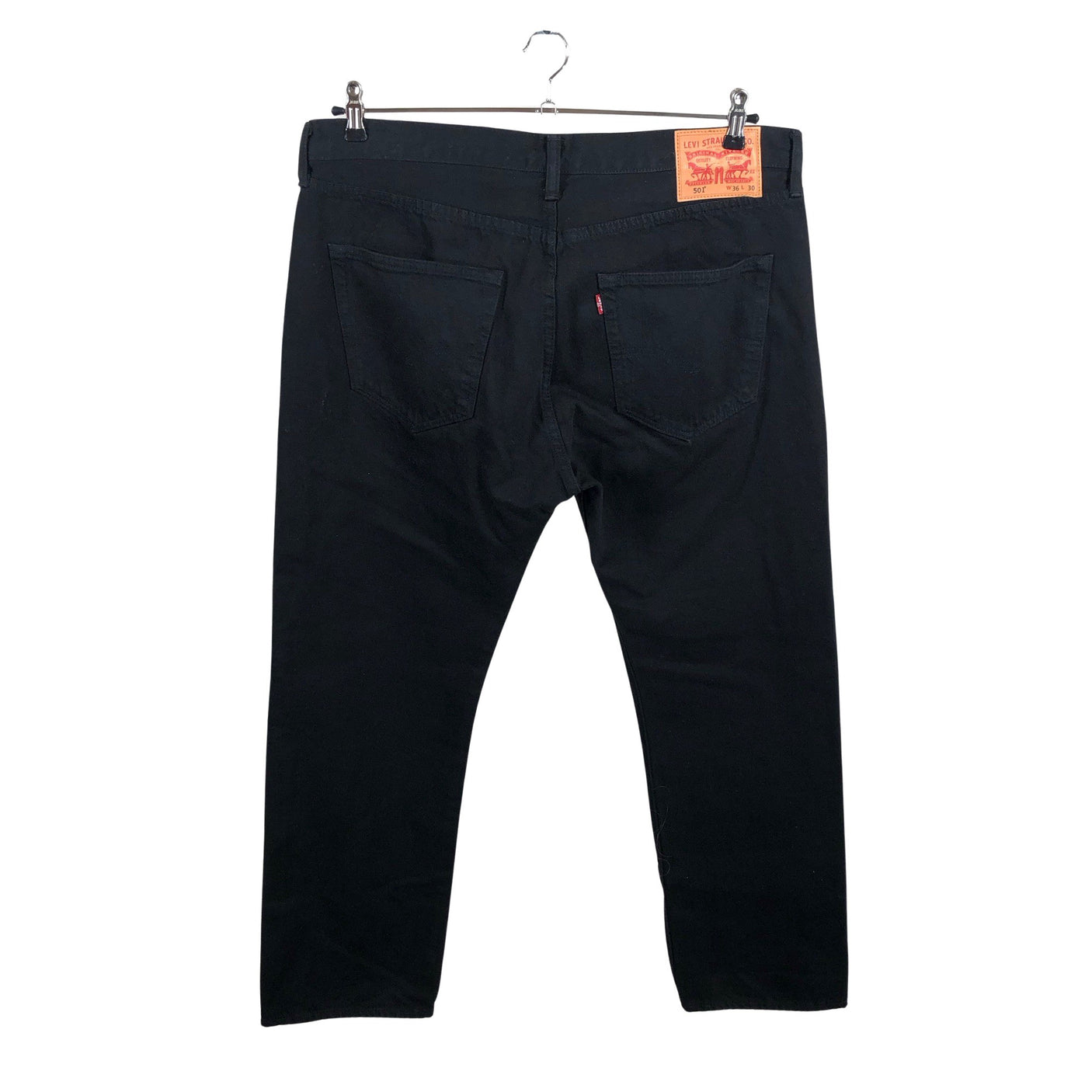 Unisex Levi's - Jeans, size W36 - Black (2)