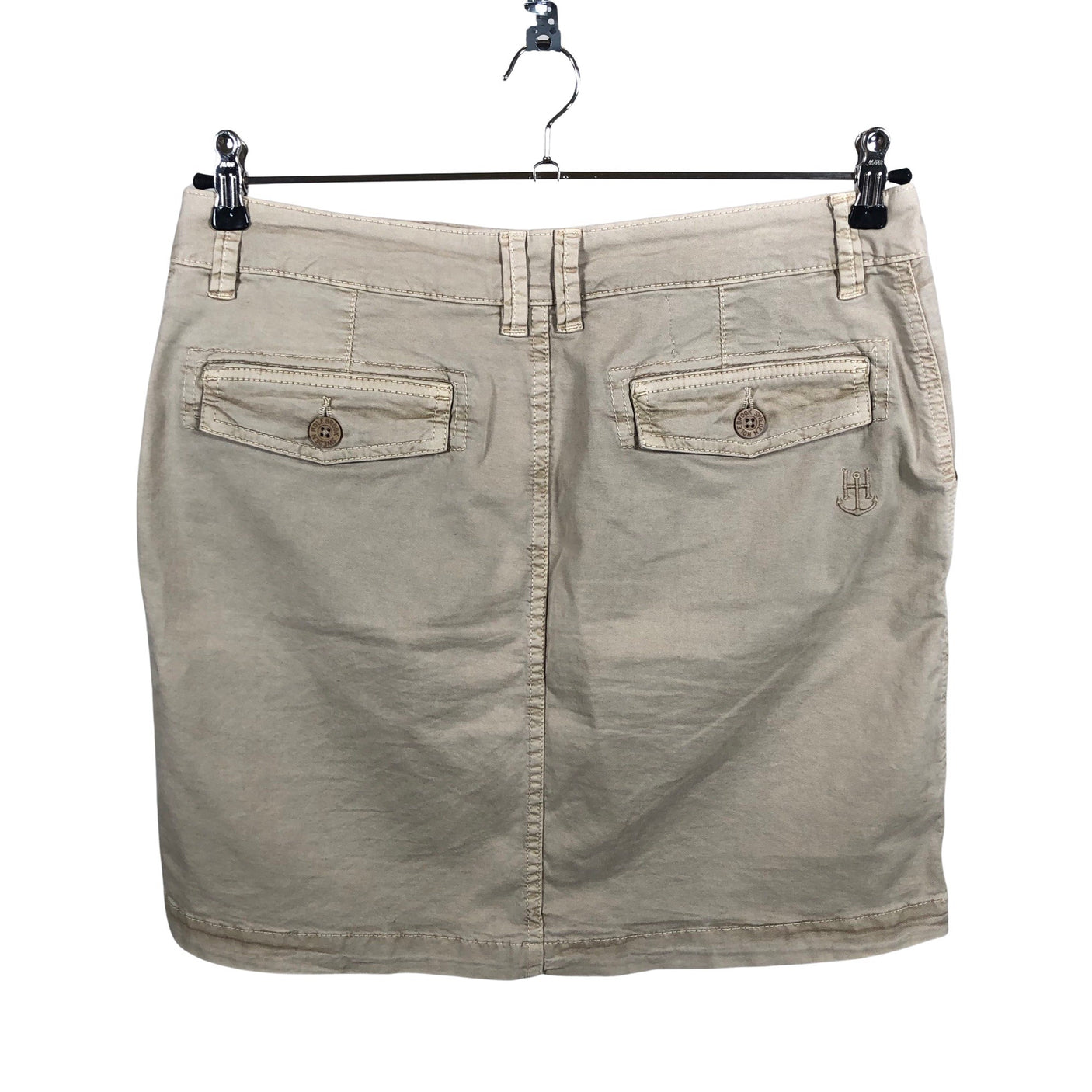 Unisex Holebrook - Fabric skirt, size 40 - Beige (2)