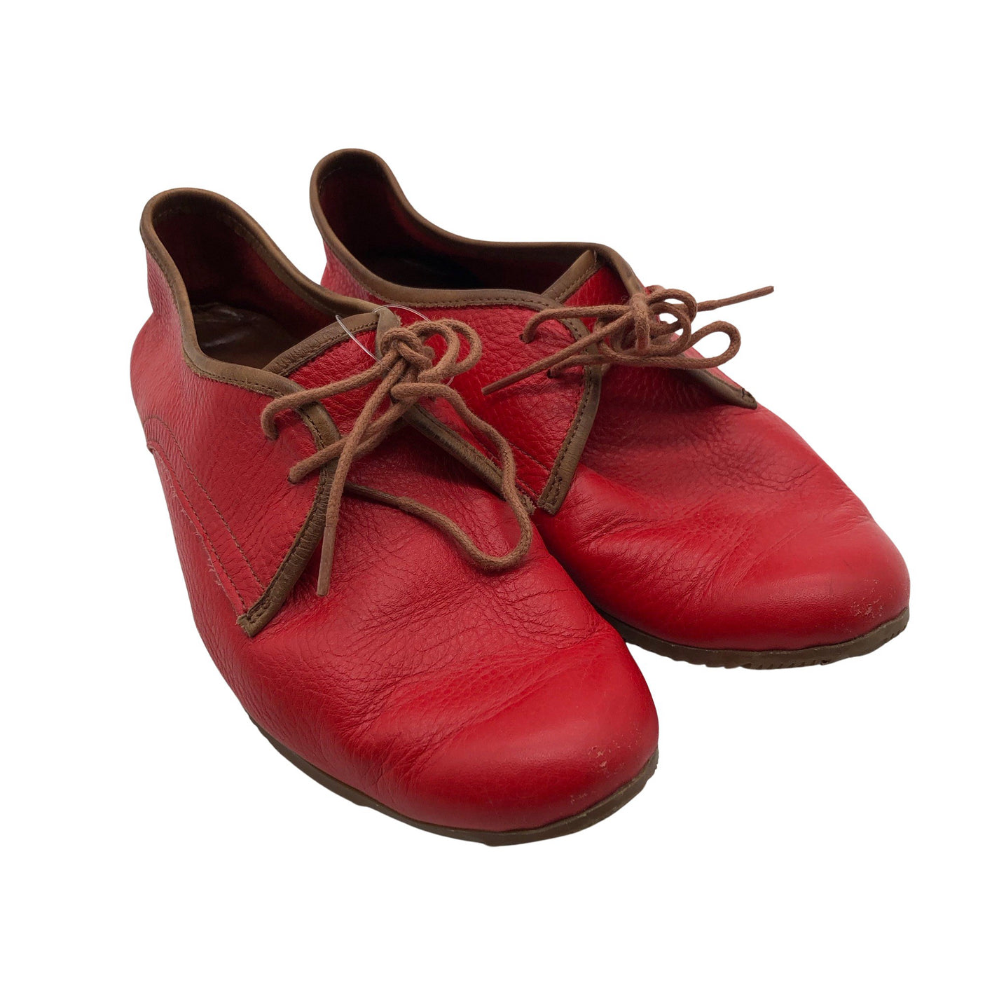 Unisex Friitala - Ballerinas, size 36 - Red (2)