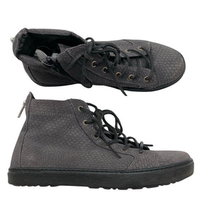 Unisex Ten Points - Casual sneakers, size 37 - Gray (1)