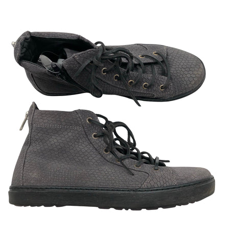 Unisex Ten Points - Casual sneakers, size 37 - Gray ()