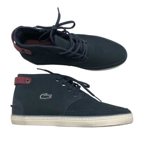 Unisex Lacoste - Casual sneakers, size 39 - Blue ()